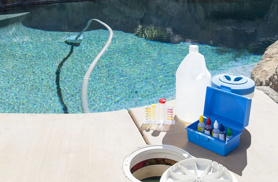 Professional Pool Chemical Balancing Services in Dubai & Across the UAE