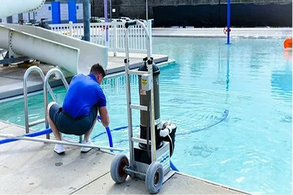 pool electromechanical maintenance dubai