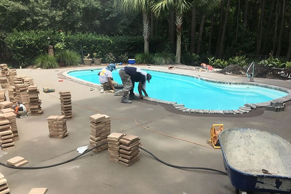 Pool Installation & Renovation Services in Dubai