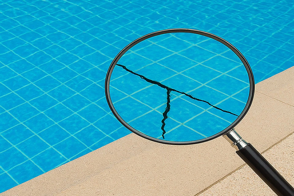 Best Ways to Detect Pool Leaks in Dubai Homes – Luzan Pool