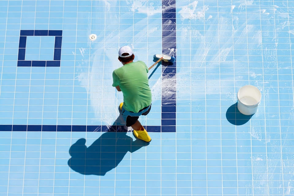 Seasonal Pool Maintenance Checklist Dubai